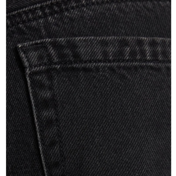 Garage Black Denim Jeans size 23 - Picture 5 of 5
